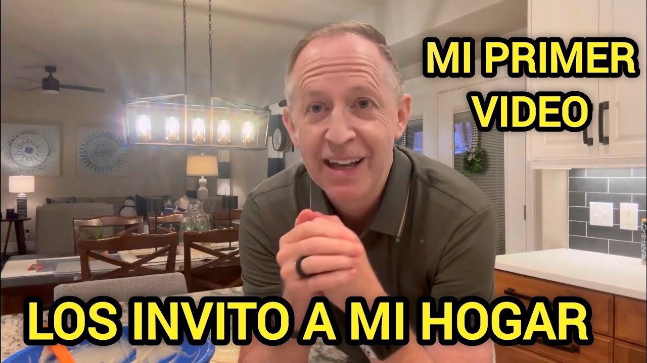 Gordon el gringo del canal Mario Aliesky TV abre su propio canal de YouTube.