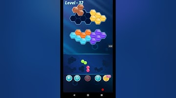BLOCK HEXA PUZZLE LEVEL 32 ANSWERS REGULATION A LEVEL PACK