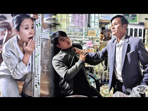 Shocked CEO Tuan S Father Gets Angry When He Discovers Tuan Has Caused Loss Of Company Funds