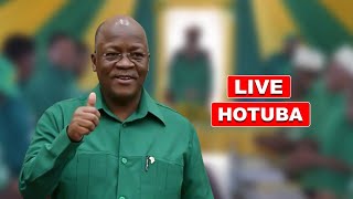 #LIVE: MAGUFULI - 