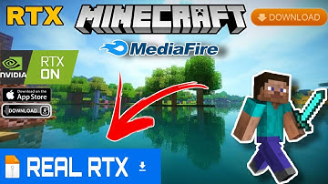 RTX For 1GB Ram No Lag For Minecraft PE | Best Shaders + Ray Tracing For Minecraft PE | 1 GB RAM |