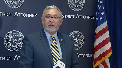 Bexar County DA responds to criticism over repeat offenders and violent crime