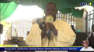 discours de s modou makhtar diop et s djily mbackr al mokhtar