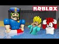 Water barrys prison run in roblox  scary obby  motu aur khaleel gameplay