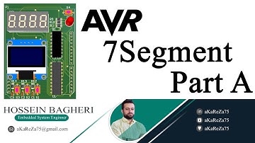 aKaReZa 44 - AVR, 7Segment - Part A