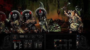 Darkest Dungeon – LUNM mod (again) Part 22