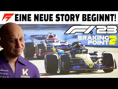 Das erste Rennen