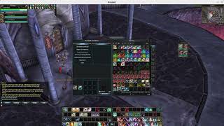 Rappelz Gambit How to make Nusylite Gear