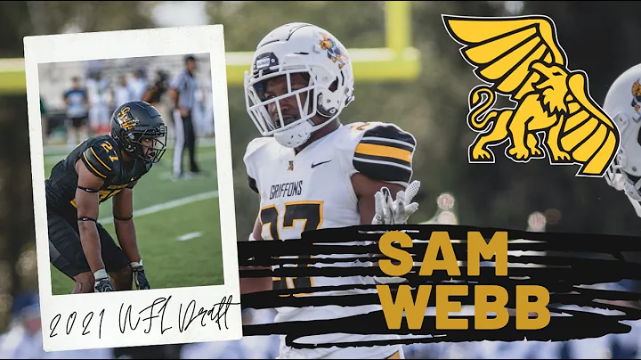 Sam Webb, DB, Missouri Western | 2021 NFL Draft Pr...