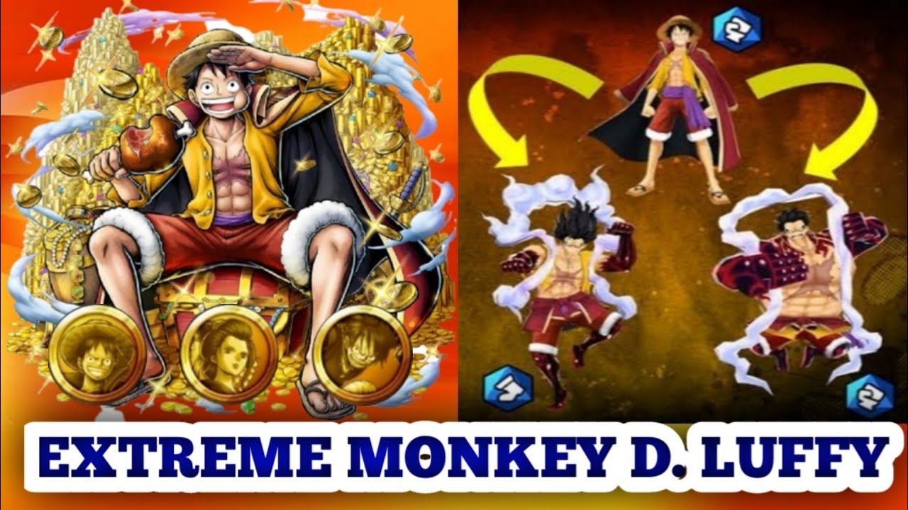 One Piece Xtreme