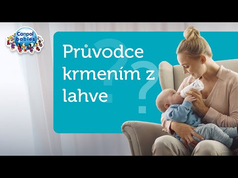 Video: Kolik Lahví Novorozenec Potřebuje A Jak Si Je Vybrat