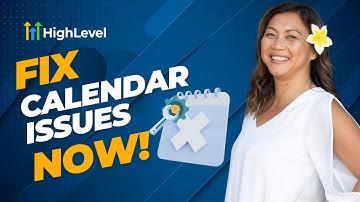 Fix GoHighLevel Calendar Sync & Time Zone Issues [Quick Guide]
