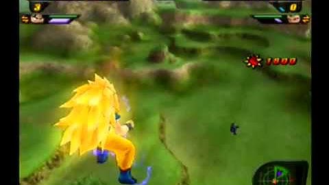 Dragon Ball Z Budokai Tenkaichi 3 Team Battle, CPU battle.