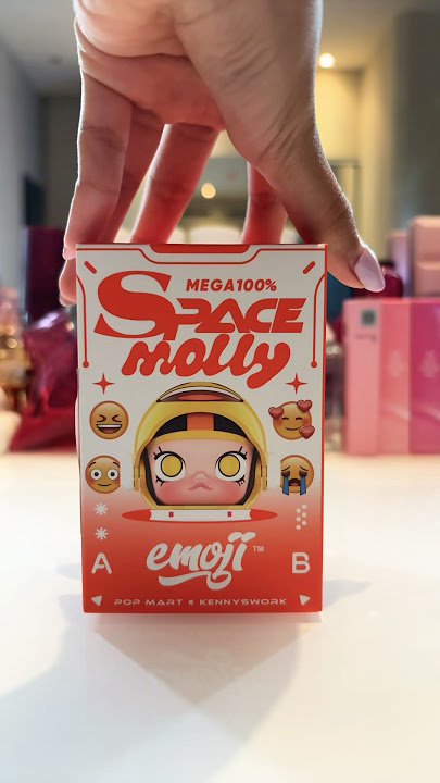 Space molly🌺😁🤞🏻#popmart#viral#fyp#spacemolly