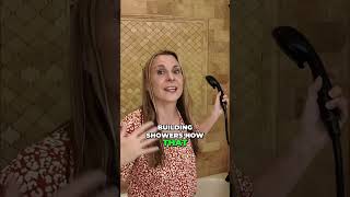 Is this the ULTIMATE shower upgrade? #shorts
Go beyond just getting clean. Luxury showers now engage all senses and can elevate your daily routine. For more luxury bathroom upgrade ideas, watch the full video here: https://youtu.be/0wlCbUkPsV8 #LuxuryShower #SpaExperience #MoodBooster #SmartHome #WellnessTech Is this the ULTIMATE shower upgrade? #shorts