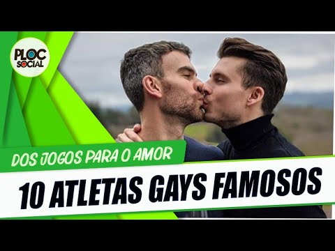 Vídeo: Sim, Homens Gays Também Praticam Esportes