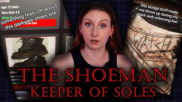 He Bought DARK WEB Boots… What Happened Will Horrify You