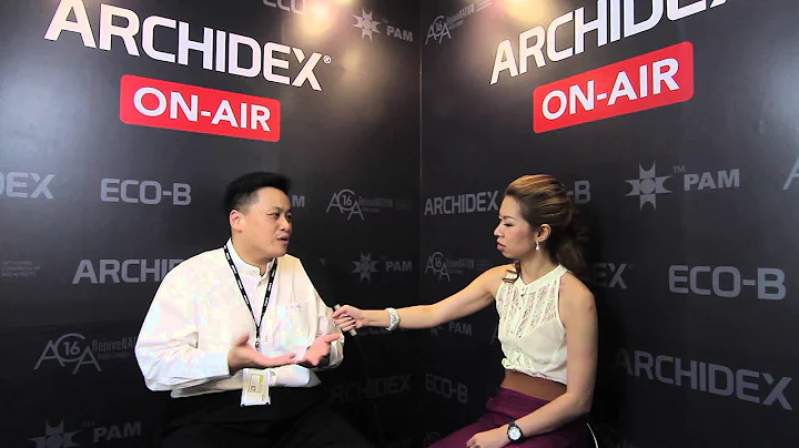ARCHIDEX 2014 - Maica Laminates Sdn Bhd
