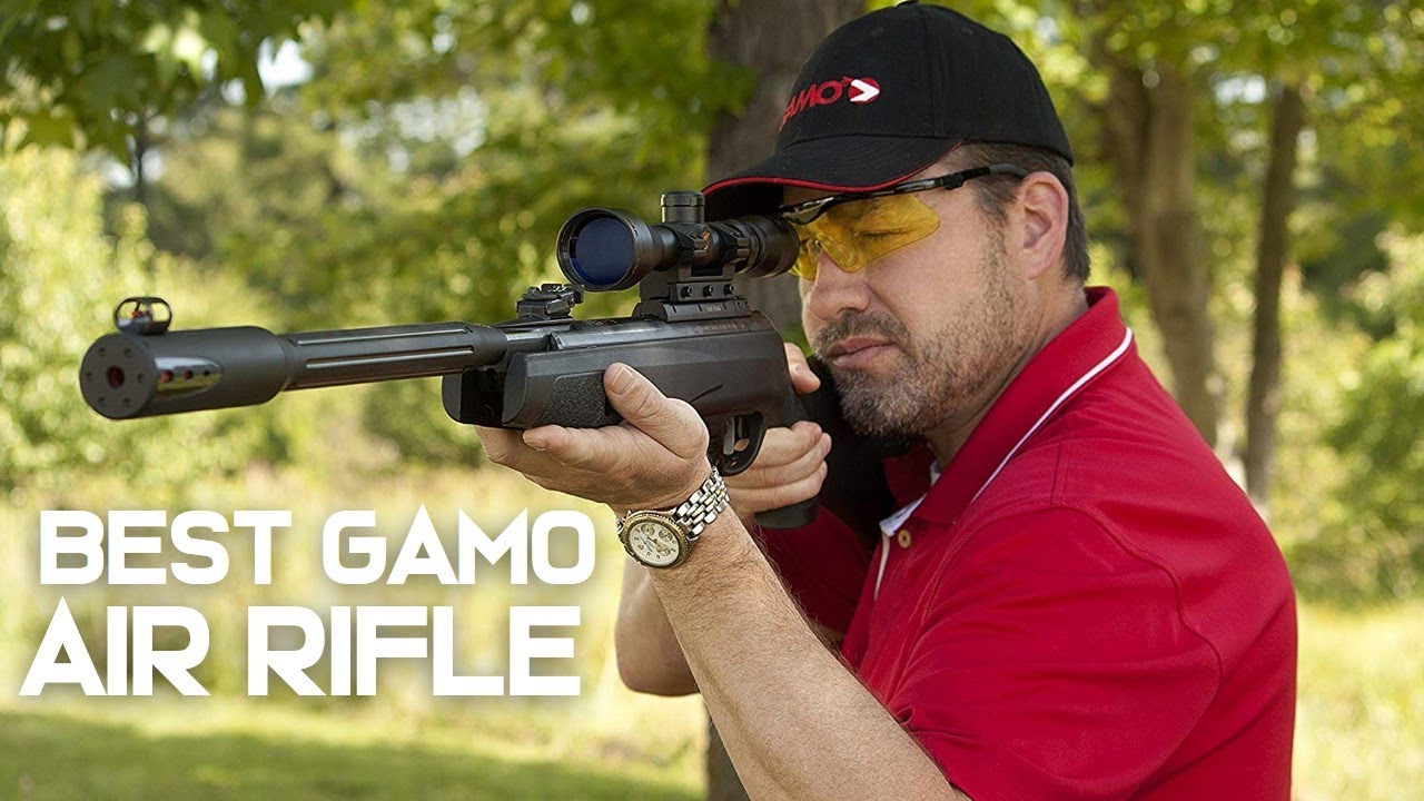 Rifle Gamo Black 1000 AS, DEPORTIRO