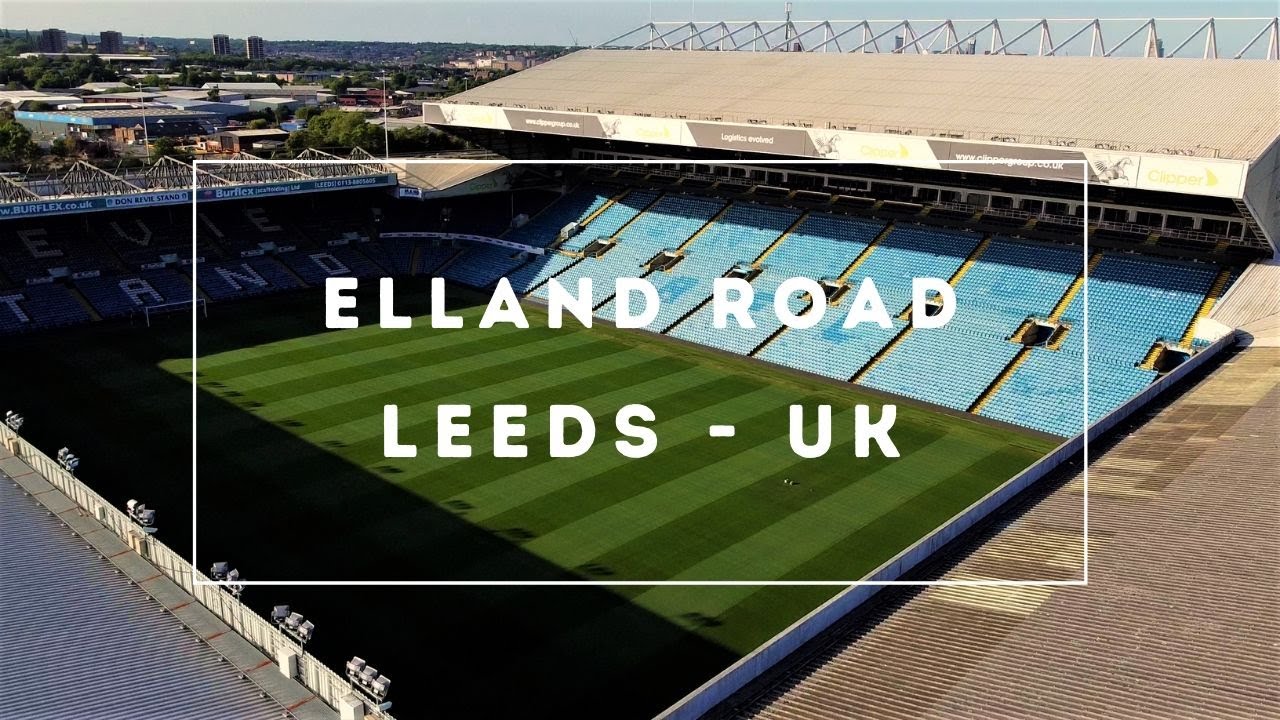 Elland Road Stadium - Leeds | Uk  (Leeds United)