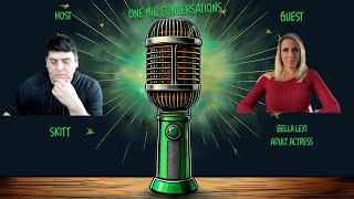 Interview with Adult Actress Bella Lexi #podcast Please Subscribe