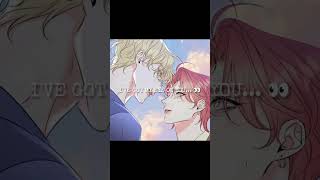 😳😍 #bl #manhwa #blmanhwa #manhwareccomendation #yaoi #honeytrouble #editfavmanhwa #fictionalman