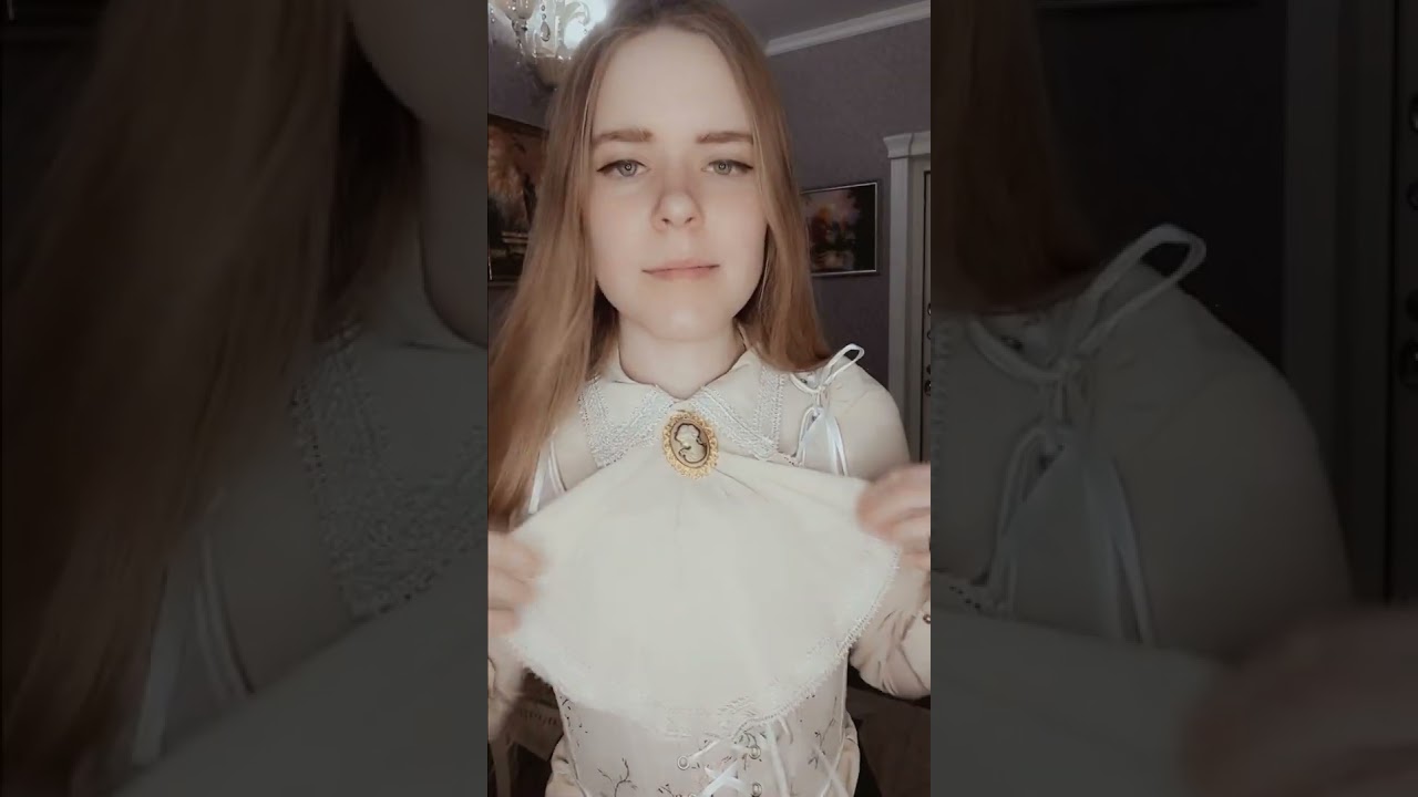 Образ дамы XIX века 