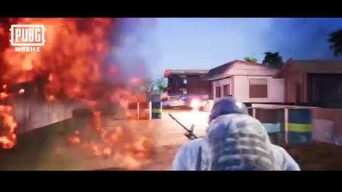 PUBG Mobile 0.10.0 Vikendi Snow Map Official Teaser