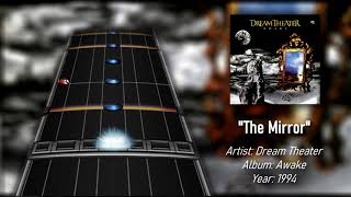 Dream Theater - The Mirror (Drum Chart)