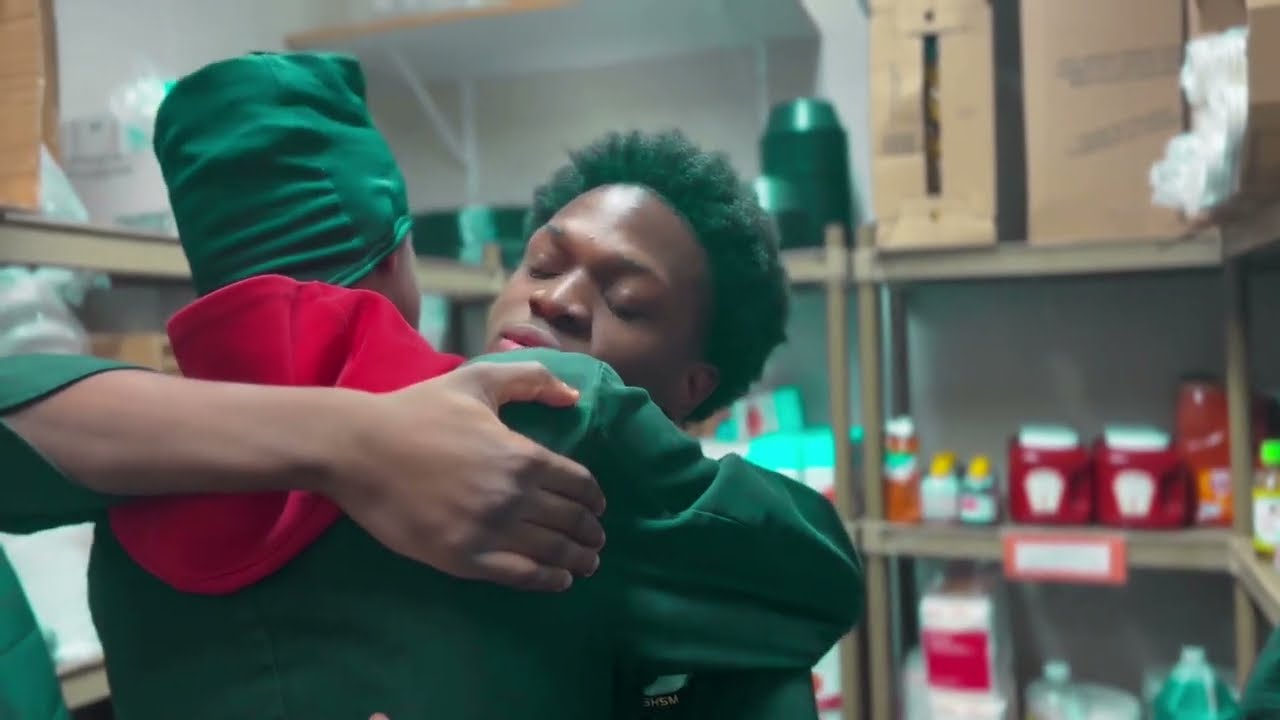 Making Waves - TMU Image Arts: Film Portfolio 2025 [ACCEPTED]