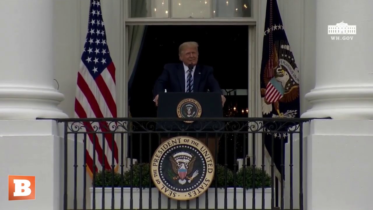 Trump Greeted with Lengthy Cheers, Applause at First Public Event Since ...