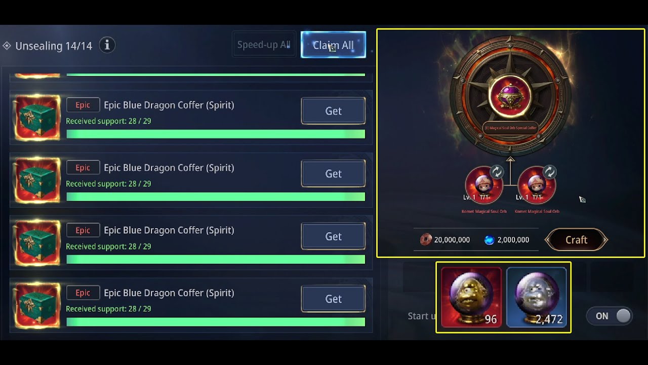 FINALLY, MY SECOND SOUL ORB !!