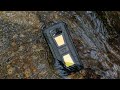 OUKITEL - WP58 Pro Unboxing – Tough Build, Dual Lights, Outdoor Ready
