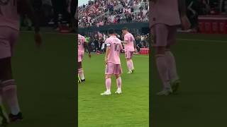 Messi Doing Darth Vader Celebration Messis Celebration