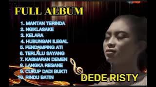 MANTAN TERINDAH DEDE RESTY FULL ALBUM TERBARU