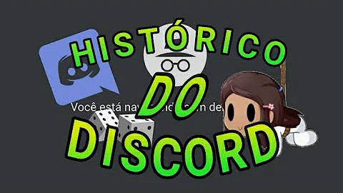 Como ver o histórico do servidor do Discord?
