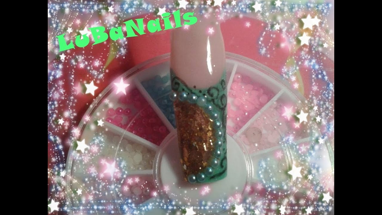 Diseño Menta/Dorado