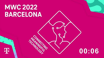 MWC Barcelona in advance - Telekom Press Conference  (short version)