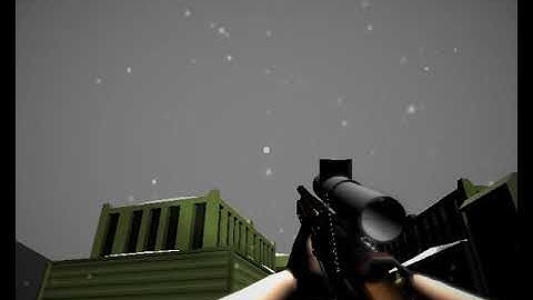 Getting the Hunting Rifle Reload animation working roughly