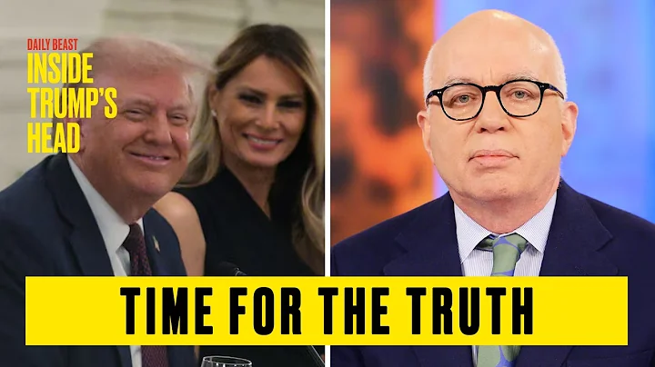 What Melania Trump May Be Hiding | Inside Trump's Head Clip