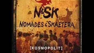 Nomades & Skaetera - Kangourou Nomade chords