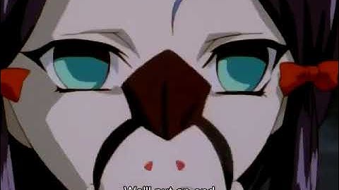 Vampire Princess Miyu (1997 OVA Series Ep.23 Eng Dub)