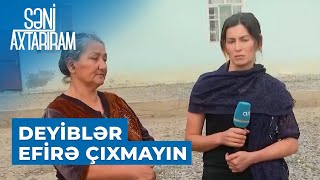 Səni Axtarıramrasimin Anasından Xoşqədəm Hidayətqızıya Nə Mən, Nə Də Ərim Sizi Məhkəməyə Vermişik