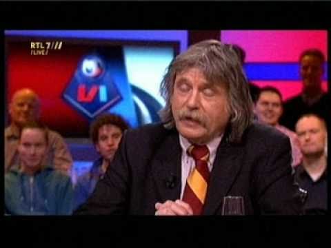 RTL7 VI 31-1-2011 Johan Derksen 62 jaar! Wat een feest!