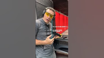 😎 CZ Accu-Shadow 2 - Practical Accuracy Test 🎯