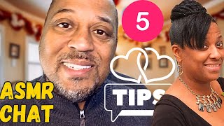 Secrets to 24 Years of Marriage | Soft-Spoken ASMR Ramble Chat for Relaxation &amp; Relationship Advice