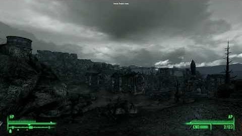 Project Reality: Fallout3 mod
