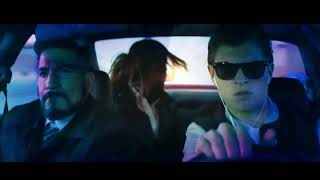 Baby Driver  Gas Gas Gas