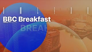 (together with @zhk.ch. ) History of BBC Breakfast intros (1983-2023)