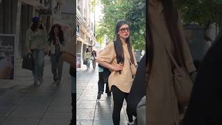 TEHRAN WALKING TOUR 4K | University of Tehran & Enghelab Street #shorts